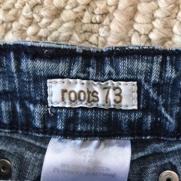 Vintage Roots 73 blue jeans - Picture 4 of 9
